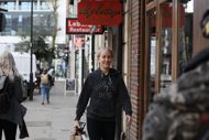 Celebrity Sightings In London - February 15, 2024 - Source: Getty
